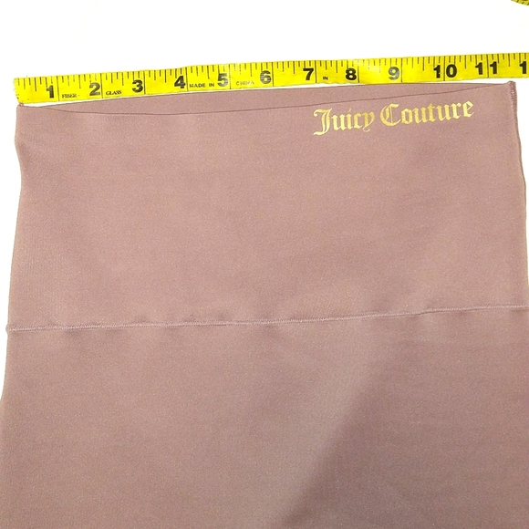 🍑Juicy Couture Intimates shorts/spandex size M - Picture 4 of 8